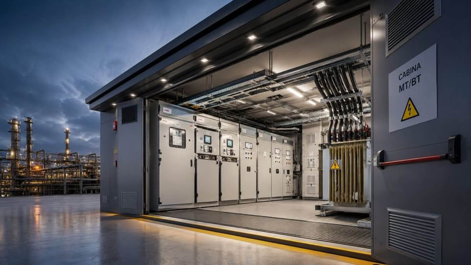 hero impianti elettrici